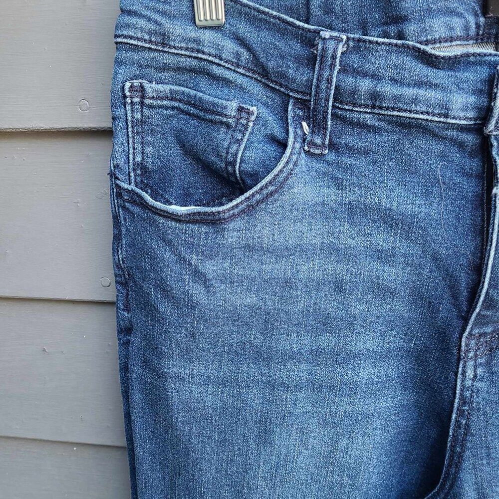 Express Hi Rise Jeans size 16 - Picture 8 of 11